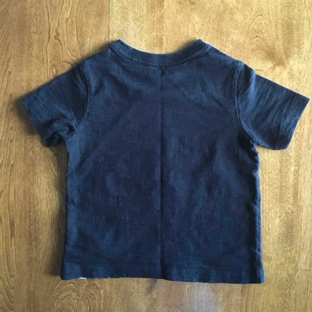 Gap Marvel Black Panther T-shirt 4T